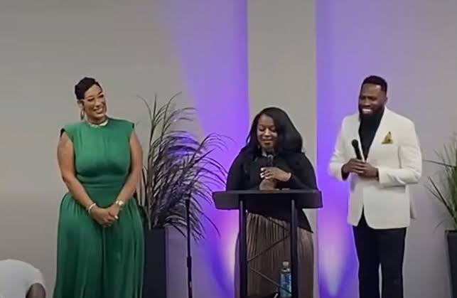 Pulpit Polygamy: Pastor and First Wife Present Second Wife to Congregation