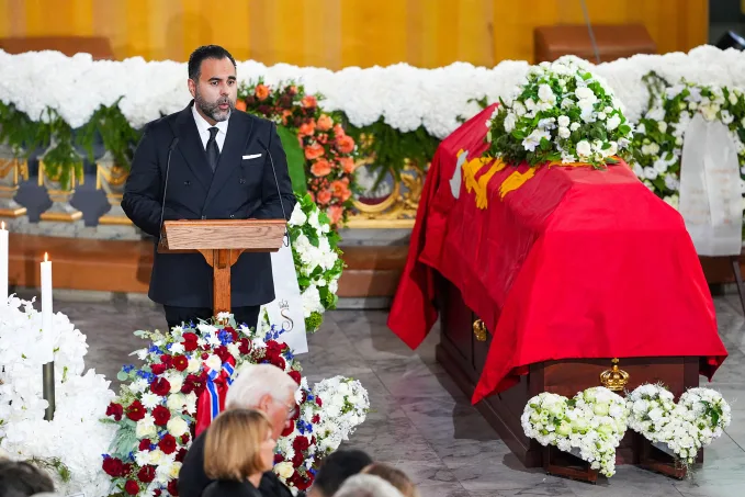 Norway Bids Final Farewell to Popular King Harald V as Global Leaders and Royals Converge