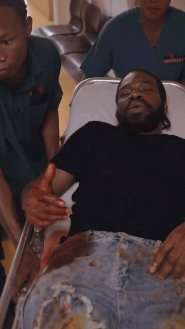 Broda Shaggi Breaks Silence After Months-Long Hiatus Following Near-Fatal Stray Bullet Incident — image 2