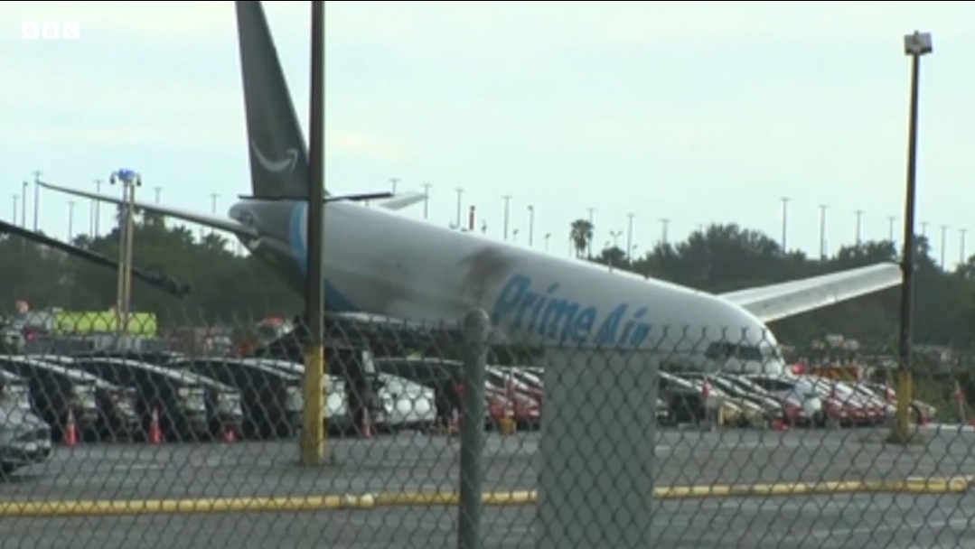 Pilot Repeatedly Warned of Excessive Speed Before Deadly Amazon Cargo Plane Crash in Miami