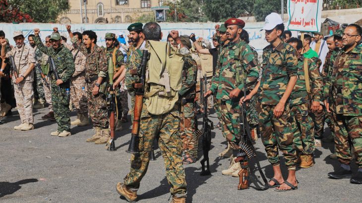 Saudi Arabia Weighs Heavy Costs as Retaliation Against Houthi Advances Looms