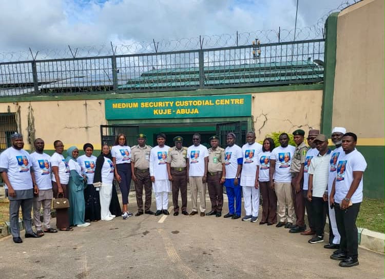 House of Representatives Speaker Sponsors NECO and NABTEB Exams for 120 Inmates