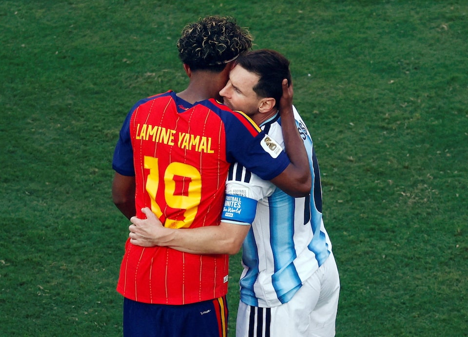 Lionel Messi and World Cup Winner Lamine Yamal Headline 2026 Ballon d’Or Nominations
