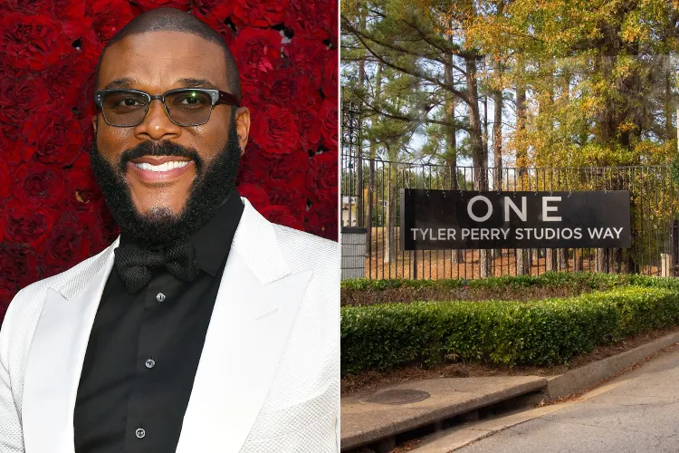 From Army Barracks to Hollywood Hub: How Tyler Perry Built a Historic Film Empire in Atlanta — image 2