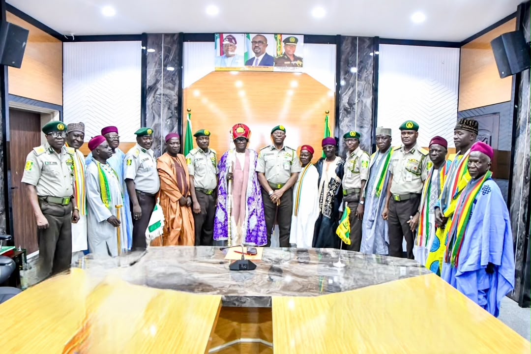 NCoS, traditional rulers strengthen partnership for offender reintegration