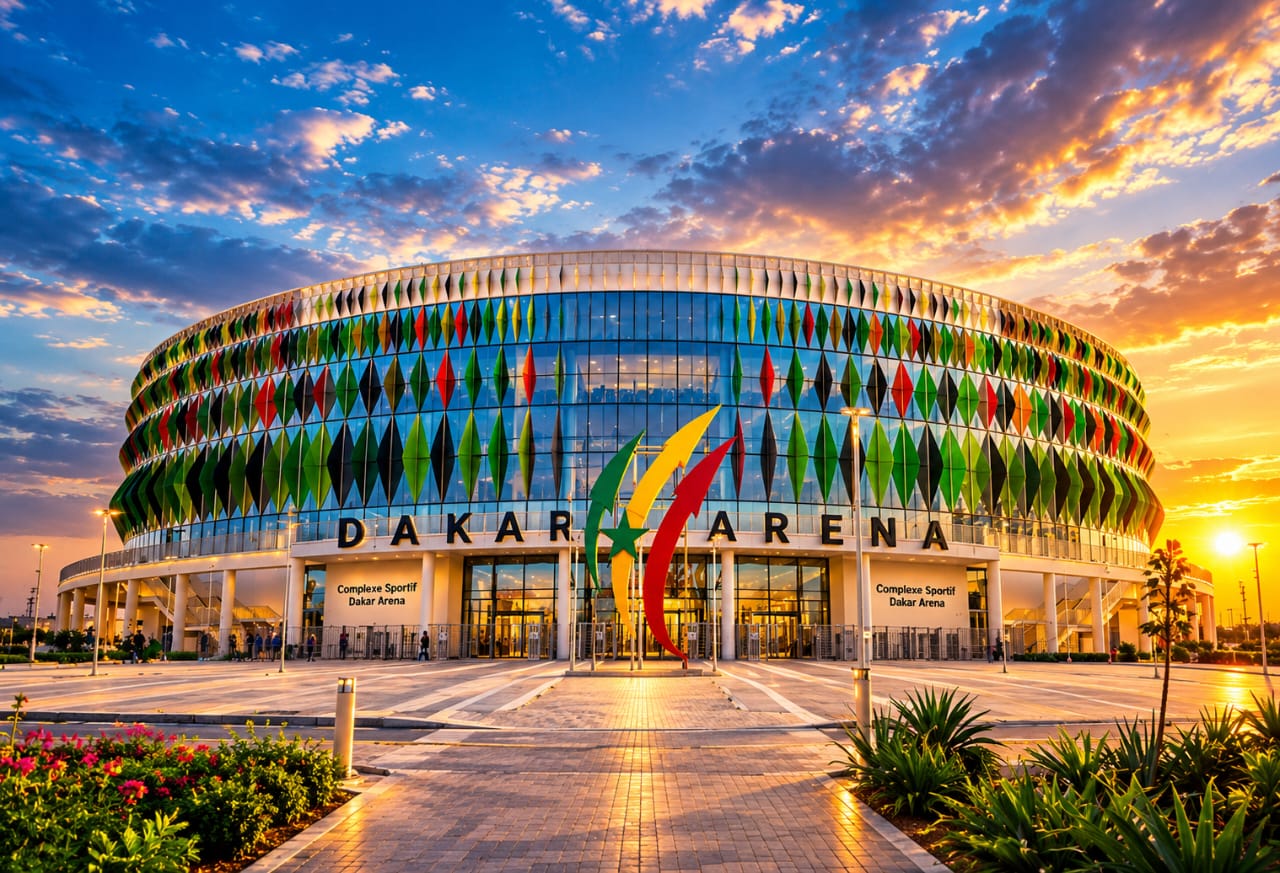 Dakar 2026 Youth Olympics Set to Showcase Multi-Sport Competitions Across Senegalese Venues